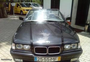 BMW 318 i Cabrio Novembro/94 - à venda - Descapotável /