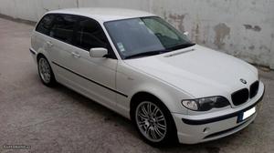 BMW 320 D 150CV Auto. Julho/02 - à venda - Ligeiros