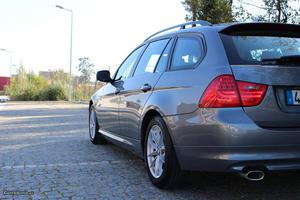 BMW 320 D Navi NACIONAL Abril/10 - à venda - Ligeiros