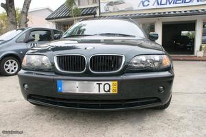 BMW 320 D Touring Auto Junho/02 - à venda - Ligeiros