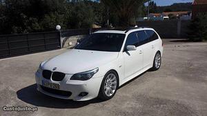 BMW 520 e61 Maio/08 - à venda - Ligeiros Passageiros,