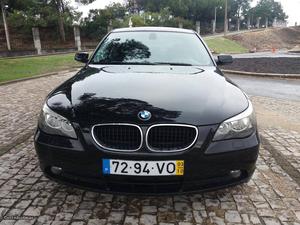 BMW 520 i 170cv Nacional Novembro/03 - à venda - Ligeiros