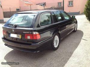 BMW 525 grand touring Fevereiro/02 - à venda - Ligeiros