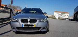 BMW 530 d Touring Full Extras Pack M Março/05 - à venda -