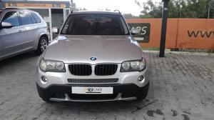  BMW X3 20 d xDrive Auto (177cv) (5p)