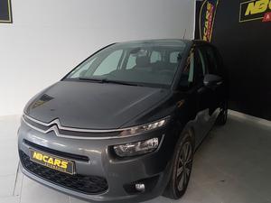  Citroen C4 G. Picasso 1.6 BlueHDi Shine EATcv)