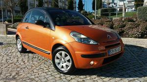 Citroën C3 Pluriel 1.6i 16v Julho/03 - à venda - Ligeiros