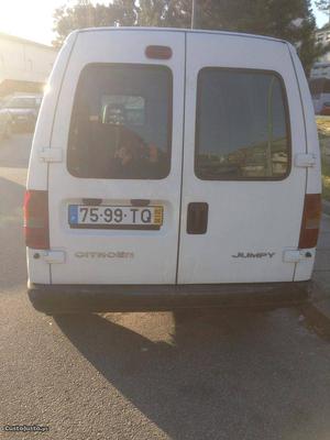 Citroën Jumpy 1.9 D 3 lugares Junho/02 - à venda -