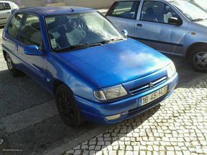 Citroën Saxo 1.4 vtl Outubro/96 - à venda - Ligeiros