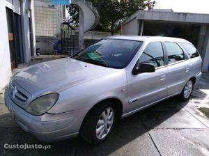 Citroën Xsara 1.4 sw Maio/01 - à venda - Ligeiros