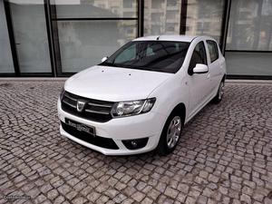Dacia Sandero 0.9 TCE GPL Janeiro/14 - à venda - Ligeiros
