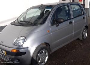 Daewoo Matiz Lx Junho/99 - à venda - Ligeiros Passageiros,