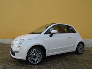  Fiat 500C 1.2 Lounge (69cv) (3p)