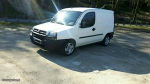 Fiat Doblo 1.9 Diesel Maio/01 - à venda - Comerciais / Van,