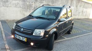 Fiat Panda 1.3 multijet Outubro/04 - à venda - Ligeiros