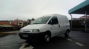 Fiat Scudo 1.9D Setembro/02 - à venda - Comerciais / Van,
