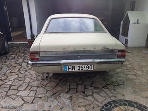 Ford Cortina classico p/restauro Maio/80 - à venda -