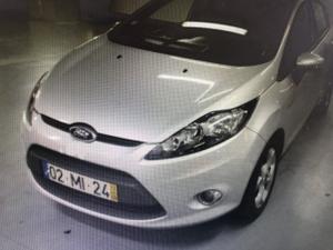 Ford Fiesta 1.4 TDCI