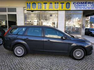  Ford Focus Station 1.6 TDCi Titanium (109cv) (5p)