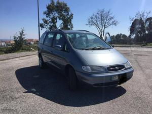 Ford Galaxy 1.9 TDI 110 cv 7 lugares Março/00 - à venda -