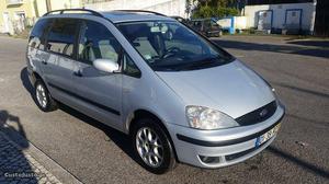 Ford Galaxy 1.9 TDi Maio/01 - à venda - Monovolume / SUV,