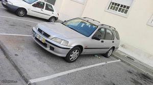 Honda Civic Aerodeck 1.5 Vtec Junho/98 - à venda - Ligeiros