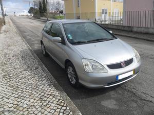 Honda Civic Sport 1.4 Dezembro/02 - à venda - Ligeiros