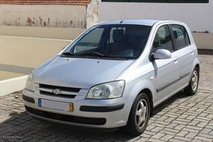 Hyundai Getz  Outubro/02 - à venda - Ligeiros