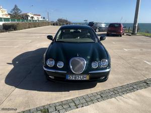 Jaguar S-Type 3.0 V6 Executive Janeiro/03 - à venda -