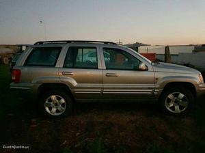 Jeep Grand Cherokee 2 Dezembro/00 - à venda - Ligeiros