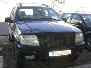 Jeep Grand Cherokee 3.1 TD Limited 4x4 Abril/00 - à venda -