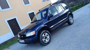 Kia Sportage 2.2d 4x4 Maio/96 - à venda - Pick-up/