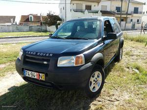 Land Rover Freelander  Abril/00 - à venda - Ligeiros