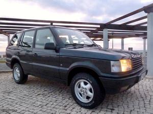 Land Rover Range Rover 2.5 Estimado Julho/95 - à venda -