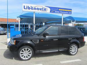  Land Rover Range Rover Sport VENDIDO