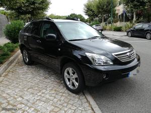 Lexus RX 400 HIB Agosto/08 - à venda - Ligeiros