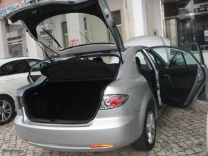 Mazda 6 1.8 C/NOVO 105 M 05 Julho/05 - à venda - Ligeiros