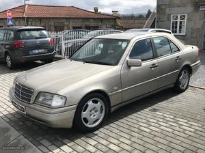 Mercedes-Benz C 180 Esprit c/ Pele Agosto/93 - à venda -