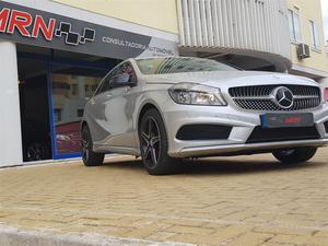  Mercedes-Benz Classe A 180 CDi BlueEfficiency AMG Line