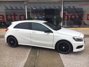  Mercedes-Benz Classe A 180 CDi BlueEfficiency AMG Line