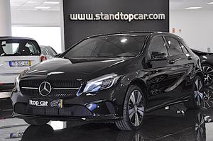  Mercedes-Benz Classe A 180d Activity Edition