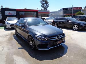  Mercedes-Benz Classe C 220 BlueTEC AMG (170cv) (4p)