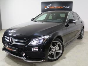  Mercedes-Benz Classe C 220 BlueTEC AMG 7G-TRONIC