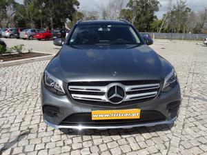  Mercedes-Benz Classe GLC 250 d AMG 4-Matic (204cv) (5p)