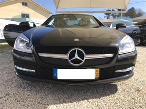  Mercedes-Benz Classe SLK 250 CDi BE 129g (204cv) (2p)