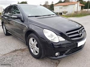 Mercedes-Benz R 320 CDI 1DONO NACIONAL Abril/09 - à venda -