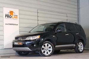 Mitsubishi Outlander 2.0 DI-D Dezembro/07 - à venda -