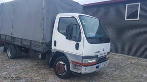 Mitsubishi canter  Abril/98 - à venda - Comerciais /