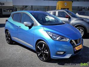 Nissan Micra 1.5 dCi N-Connecta S/S