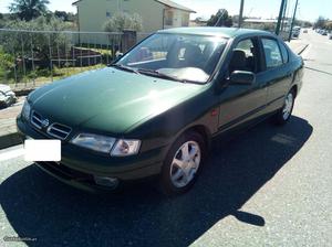 Nissan Primera 2.0 turbo diesal Agosto/99 - à venda -